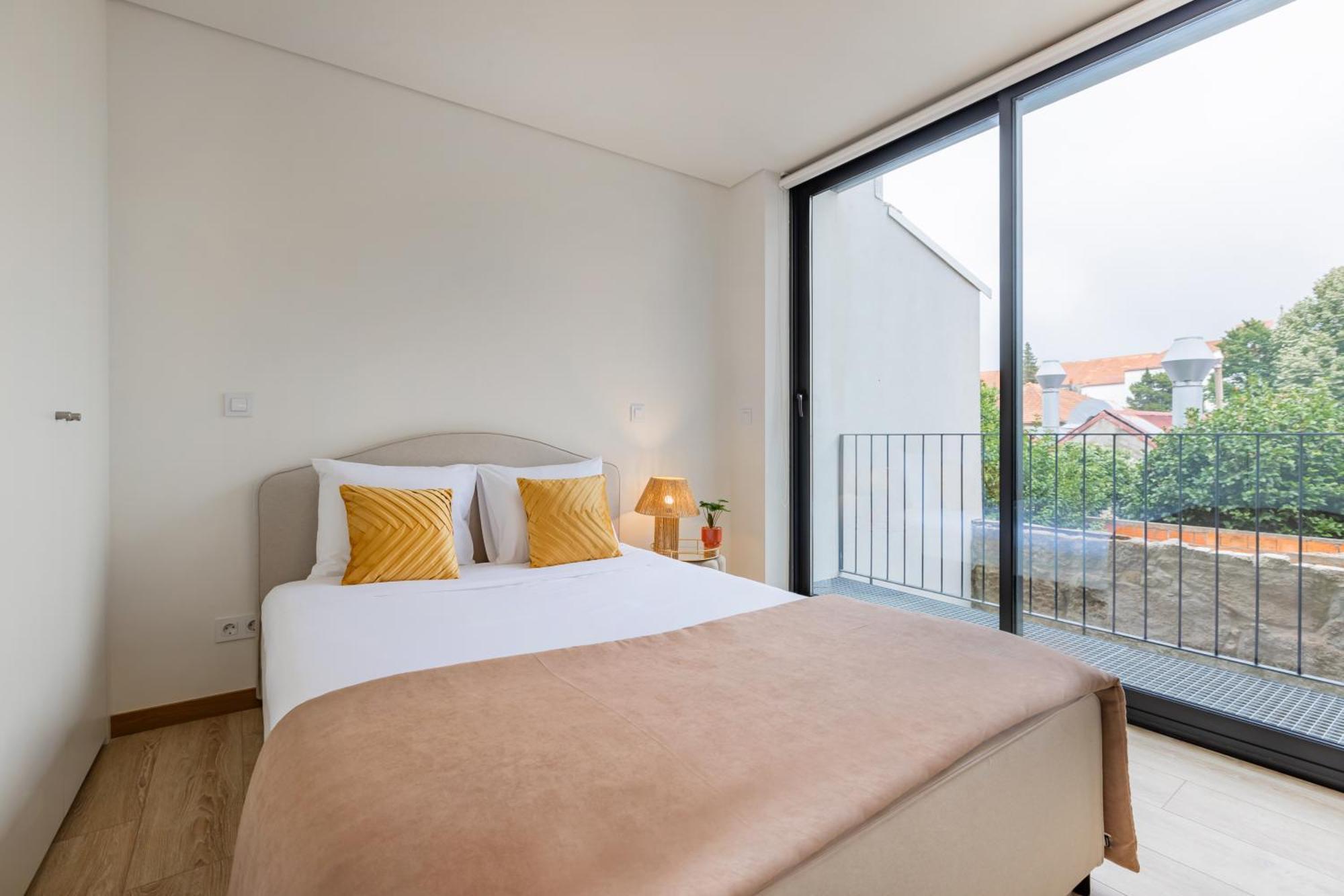 Duque De Saldanha Residences Porto Luaran gambar