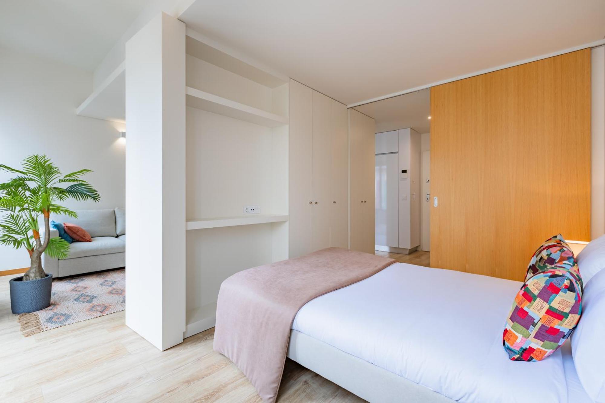 Duque De Saldanha Residences Porto Bilik gambar