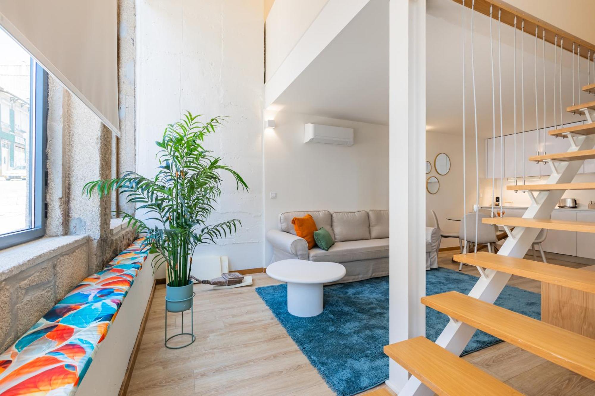 Duque De Saldanha Residences Porto Bilik gambar