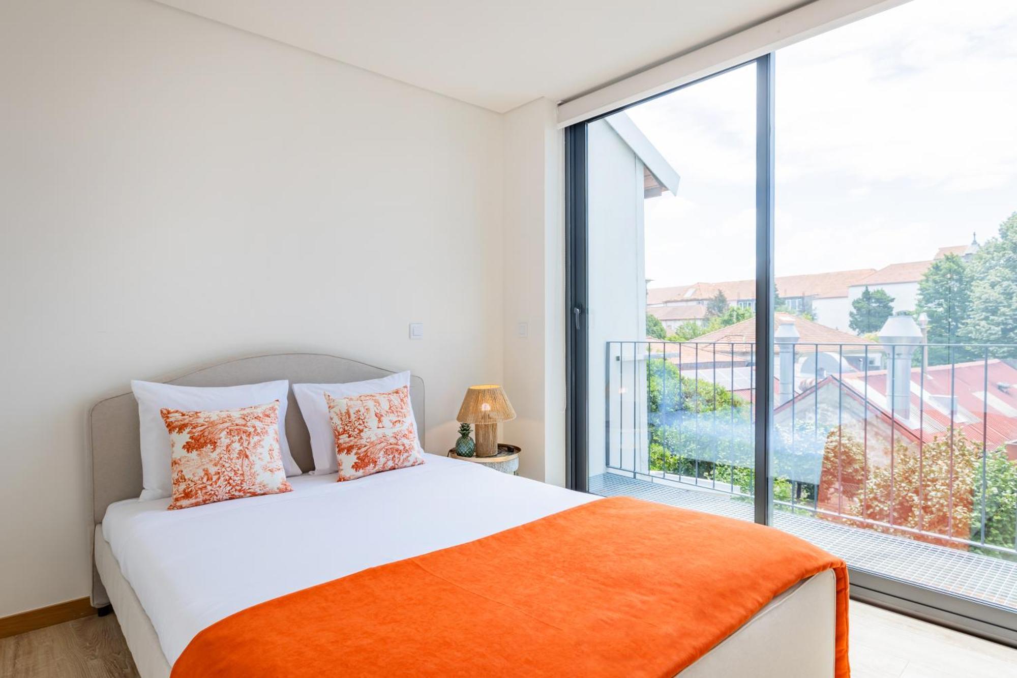 Duque De Saldanha Residences Porto Luaran gambar