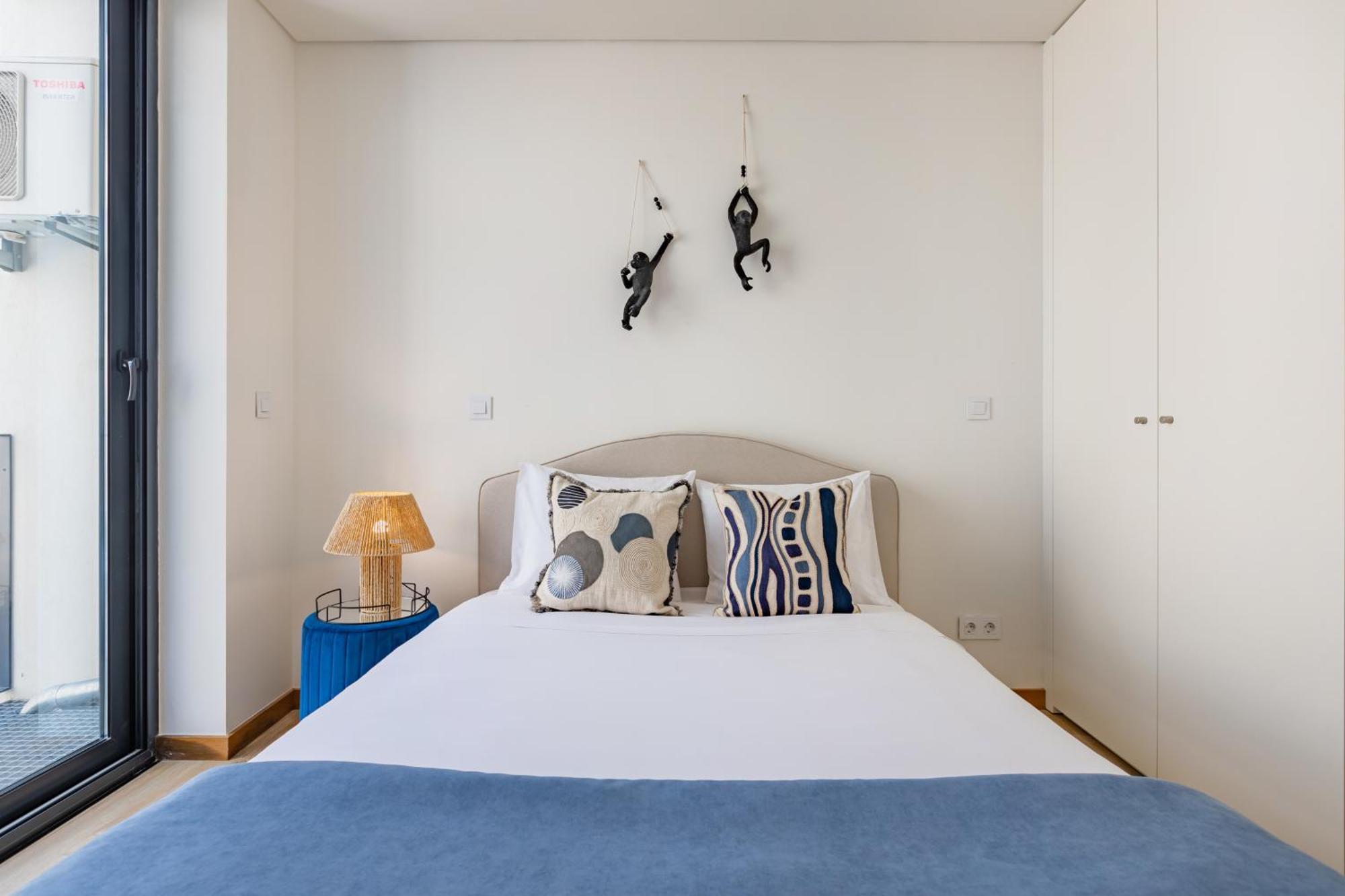 Duque De Saldanha Residences Porto Bilik gambar