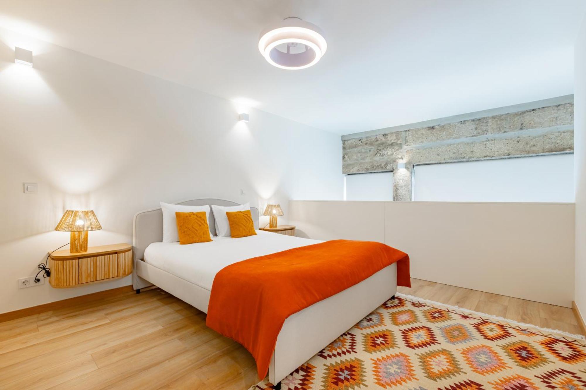 Duque De Saldanha Residences Porto Bilik gambar
