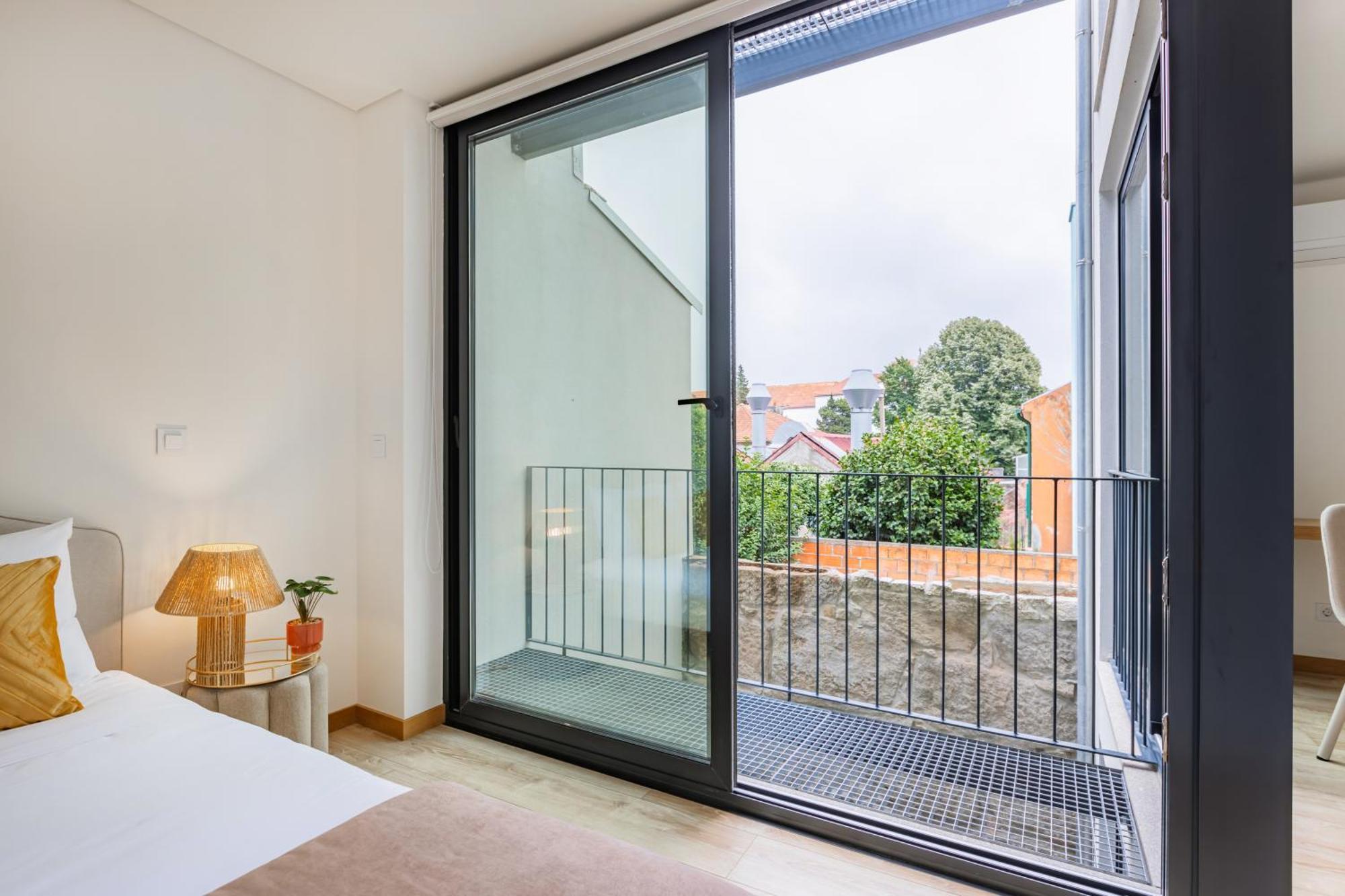 Duque De Saldanha Residences Porto Bilik gambar