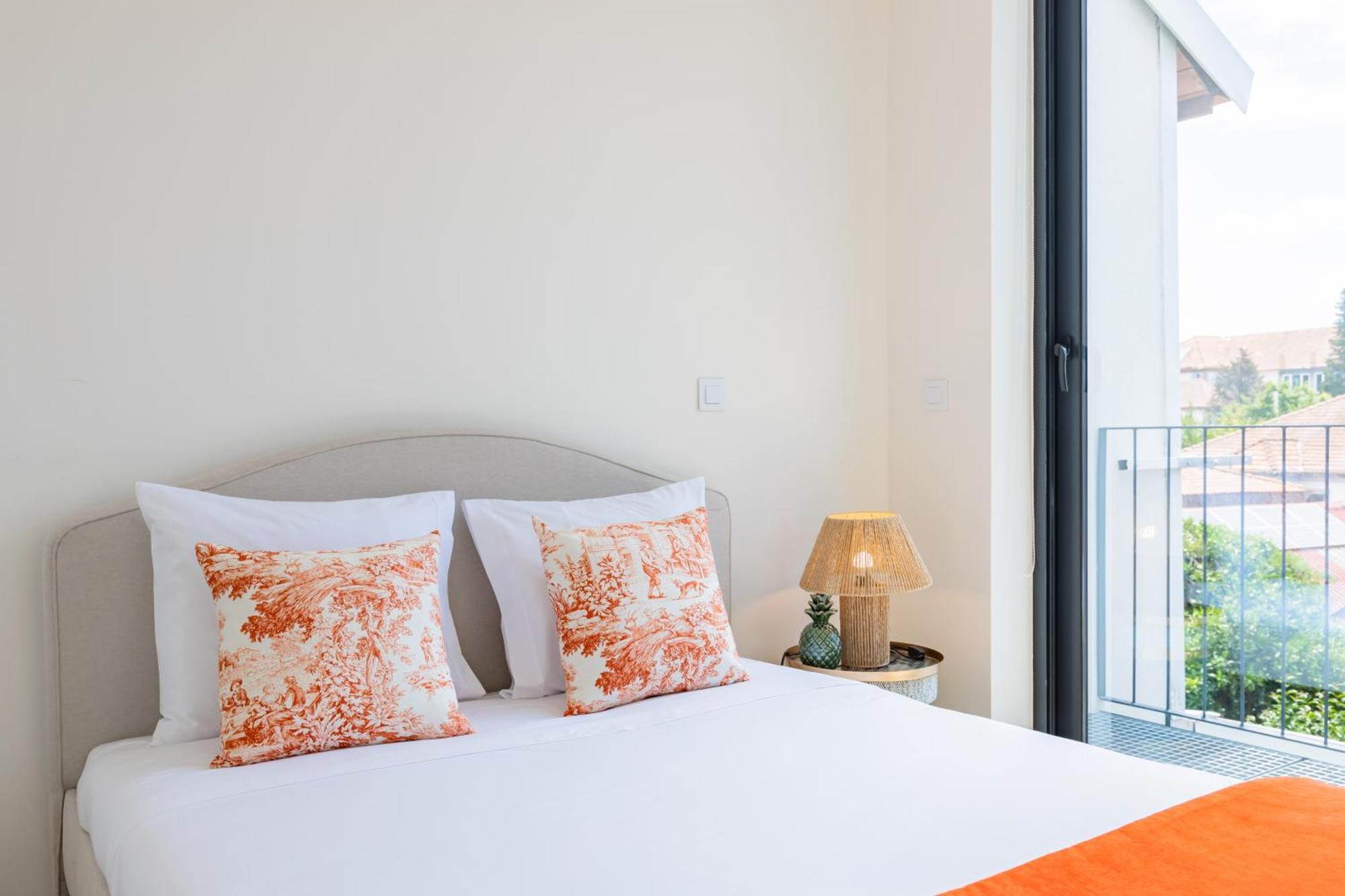 Duque De Saldanha Residences Porto Bilik gambar