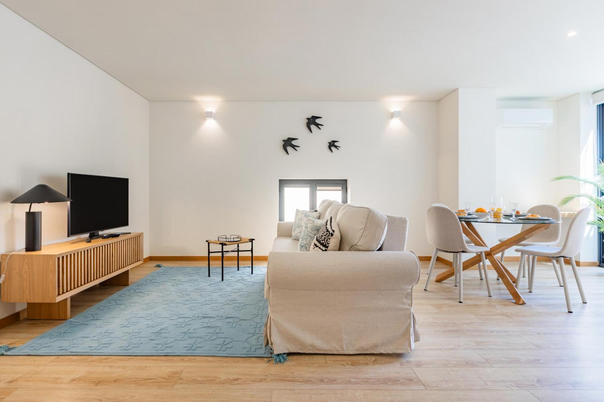 Duque De Saldanha Residences Porto Bilik gambar