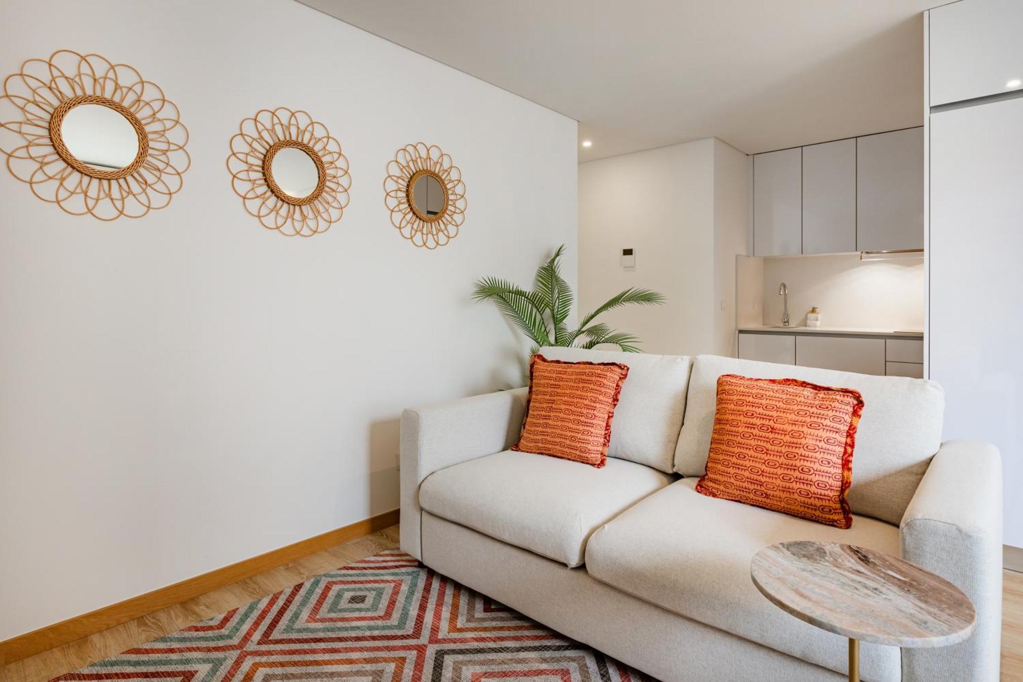 Duque De Saldanha Residences Porto Bilik gambar